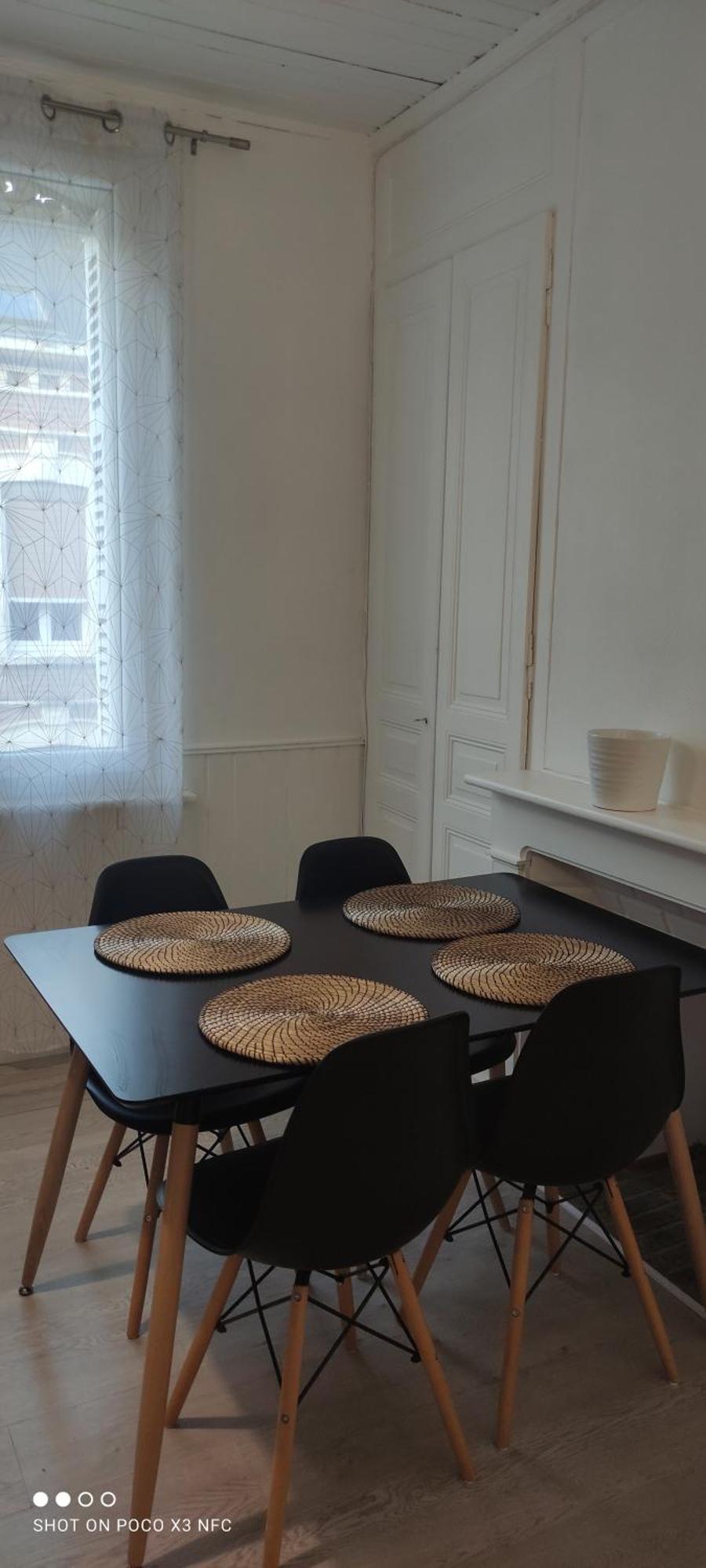Duplex Lumineux Apartment Amiens Bagian luar foto